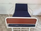 Manual One Function Hospital Bed