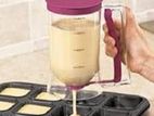 Manual Pancake and Cupcake Batter Dispenser