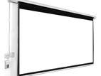 Manual Projection Screen 5 Feet 60″x60″