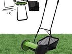 MANUAL PUSH REEL LAWN MOWER HERMAN HT 0715