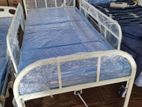 Manual Single Function Hospital Beds