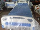 Manual Three Crank Patient Hospital Beds