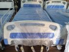 Manual Three Crank Patient Hospital Beds