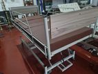 Manual Three Function Hospital Bed