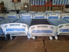 Manual Three Function Patient Beds