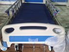 Manual Three Function Patient Beds