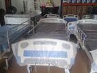 Manual Two Crank Patient Hospital Beds