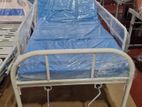 Manual Two Crank Patient Hospital Beds