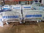 Manual Two Crank Patient Hospital Beds