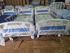 Manual Two Function Hospital Beds
