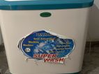 manual washing machine