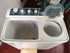 Manual Washing Mashing 6.5 Kg