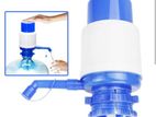 Manual Water -Press Pump Dispenser