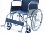 Manual Wheel Chair Foldable