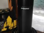 Maono LiveStream Audio Mixer with Studio Microphone