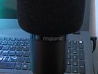 Maono Pm360 Tr Condenser Microphone Podcast 3.5mm Professional
