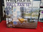 Map Sonic Wall Fan 16 "