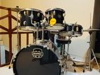 Mapex 5-Piece Drum Set (Brand New)