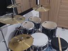 Mapex Drum Set