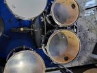 Mapex full drum kit