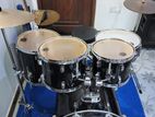 Mapex Full Drum Set
