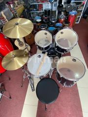 Ikman lk acoustic drums for deals sale