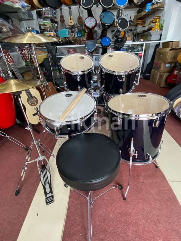 Ikman lk acoustic drums for deals sale