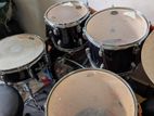 Mapex Prodigy Drum Kit with Sabian XSR Cymbals