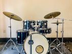 Mapex Voyager Drum Set