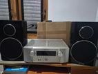 Marantz HDMI Stereo Amp with Speakers