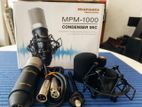 Marantz MPM-1000 Condenser Mic-Japan