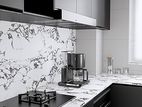 Marble Kitchen Wallpaper