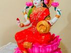 Marble Lakshmi Statue