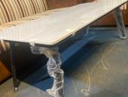 Marble Top Sofa Table