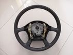March K11 Steering Wheel with Horn Pad