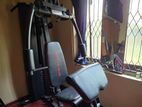 Marcy Club 200 Lb Home Gym