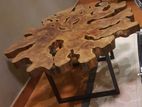 Marigold Wood Work Cofee Table