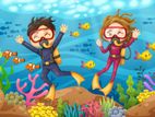 Marine biology for kids