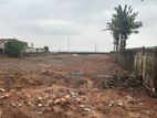 Marine Drive Commercial Land with Dual Access in Bambalapitiya