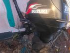 Marine Outboard Engine