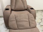 Marino Plush Electric Recliner Seater Sofa