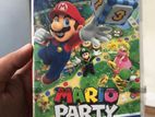 Mario Party Superstars Nintendo Game