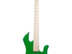 Markbass - Mb Kimandu Green 4 Bk Mp Bass Guitar