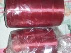 Maroon Color Ribbon Roll