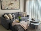 Marriott Residencies - 3 Rooms Furnished Apartment for Sale A36917