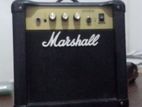 Marshal Guitar Amplifier