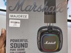 Marshall Bluetooth Headphone
