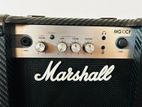 Marshall Guitar Amplifier 24 W – Mg10 CF