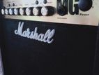 Marshall Guitar Amplifier