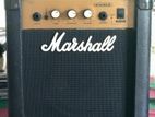 Marshall guitar Backamp
